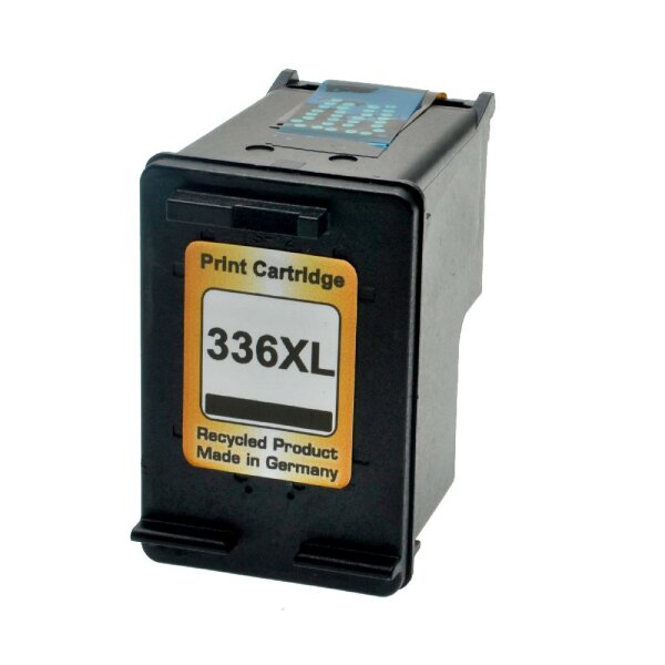 Premium Drucker-Patrone kompatibel HP (Nr.336) Black 9ml