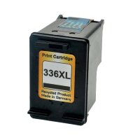 Premium Drucker-Patrone kompatibel HP (Nr.336) Black 9ml