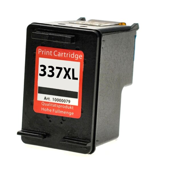 Premium Drucker-Patrone kompatibel HP (Nr.337) Black 20ml