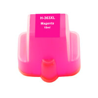 Premium Drucker-Patrone kompatibel HP (Nr.363XL) Magenta...