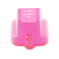 Premium Drucker-Patrone kompatibel HP (Nr.363XL)...
