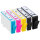 5-er Multipack Premium Drucker-Patronen kompatibel HP (Nr.364XL) BK+PBK+C+M+Y, 23ml/14,5ml