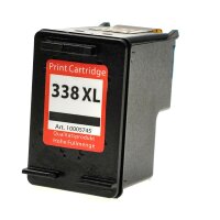 Premium Drucker-Patrone kompatibel HP (Nr.338) Black 20ml