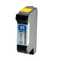 Premium Drucker-Patrone kompatibel HP (Nr.44 / 51644CE)...