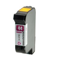Premium Drucker-Patrone kompatibel HP (Nr.44 / 51644ME)...