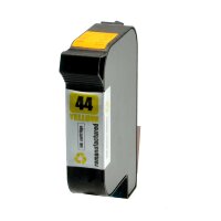 Premium Drucker-Patrone kompatibel HP (Nr.44 / 51644YE)...