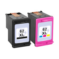 Premium Multipack Drucker-Patronen kompatibel HP...
