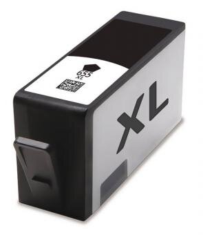 Premium Drucker-Patrone kompatibel HP (Nr.655) Black 14ml
