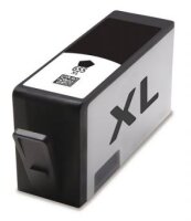 Premium Drucker-Patrone kompatibel HP (Nr.655) Black 14ml