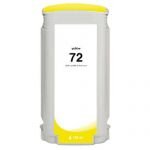 Premium Drucker-Patrone kompatibel HP (Nr.72 / C9373A)...
