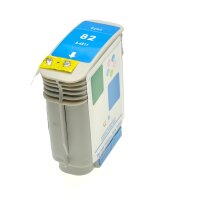 Premium Drucker-Patrone kompatibel HP (Nr.82 / C4911A)...