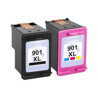 Premium Multipack Drucker-Patronen kompatibel HP...