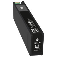 Premium Drucker-Patrone kompatibel HP (Nr.913A) Black 77ml