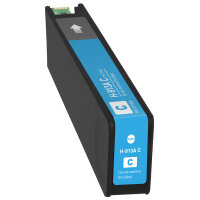 Premium Drucker-Patrone kompatibel HP (Nr.913A) Cyan 50ml