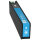 Premium Drucker-Patrone kompatibel HP (Nr.913A) Cyan 50ml