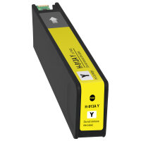 Premium Drucker-Patrone kompatibel HP (Nr.913A) Yellow 50ml