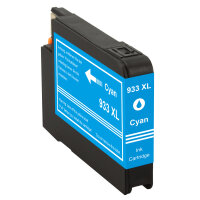 Premium Drucker-Patrone kompatibel HP (Nr.933XL /...