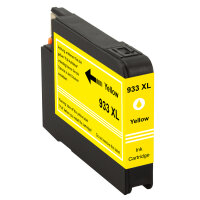 Premium Drucker-Patrone kompatibel HP (Nr.933XL /...