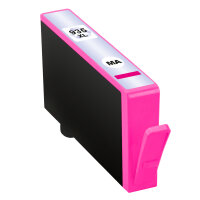 Premium Drucker-Patrone kompatibel HP (935XL / C2P25AE)...