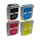 Premium Multipack Drucker-Patronen kompatibel HP (Nr.940XL) BK+C+M+Y, 69ml/28ml