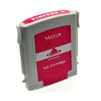 Premium Drucker-Patrone kompatibel HP (Nr.940XL /...