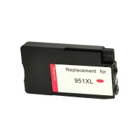 Premium Drucker-Patrone kompatibel HP (Nr.951XL /...