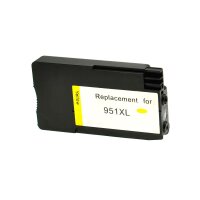 Premium Drucker-Patrone kompatibel HP (Nr.951XL /...