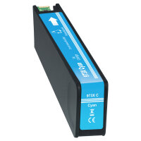 Premium Drucker-Patrone kompatibel HP (Nr.973X / F6T81AE)...
