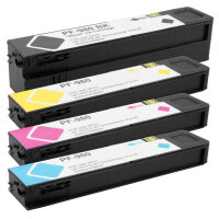 Premium Multipack Drucker-Patronen kompatibel HP (Nr.980)...