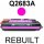 Premium Toner kompatibel HP (Q2683A / 311A) Magenta 6.000 Seiten