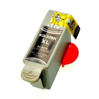 Premium Drucker-Patrone kompatibel Kodak (Nr.30XL) Black...