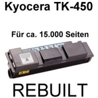 Premium Toner kompatibel Kyocera (TK-450) 15.000 Seiten