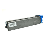 Premium Toner kompatibel Kyocera (TK-510C) Cyan