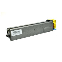 Premium Toner kompatibel Kyocera (TK-510Y) Yellow