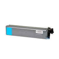 Premium Toner kompatibel Kyocera (TK-520C) Cyan 4.000 Seiten