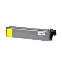 Premium Toner kompatibel Kyocera (TK-520Y) Yellow 4.000...