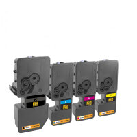 Premium Multipack Toner kompatibel Kyocera (TK-5240)...