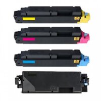 Premium Multipack Toner kompatibel Kyocera (TK-5270)...