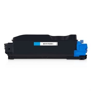 Premium Toner kompatibel Kyocera (TK-5280C) Cyan 11.000 Seiten
