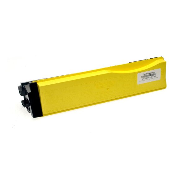 Premium Toner kompatibel Kyocera (TK-540Y) Yellow 4.000 Seiten