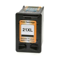 Premium Drucker-Patrone kompatibel HP (Nr.21XL / C9351CE)...