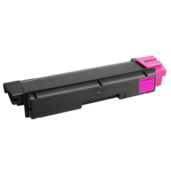 Premium Toner kompatibel Kyocera (TK-590M) Magenta 5.000 Seiten
