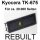 Premium Toner kompatibel Kyocera (TK-675) 20.000 Seiten