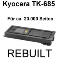 Premium Toner kompatibel Kyocera (TK-685) 20.000 Seiten