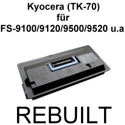 Premium Toner kompatibel Kyocera (TK-70) 40.000 Seiten