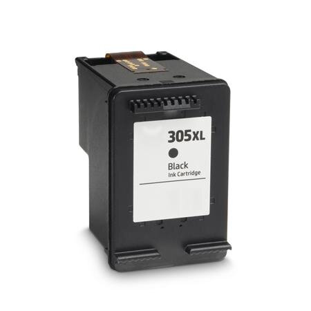 Premium Drucker-Patrone kompatibel HP (Nr.305XL) Black 21ml