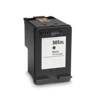 Premium Drucker-Patrone kompatibel HP (Nr.305XL) Black 21ml