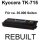Premium Toner kompatibel Kyocera (TK-715) 35.000 Seiten