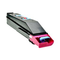 Premium Toner kompatibel Kyocera (TK-855M) Magenta 18.000...
