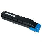 Premium Toner kompatibel Kyocera (TK-8600C) Cyan 20.000...